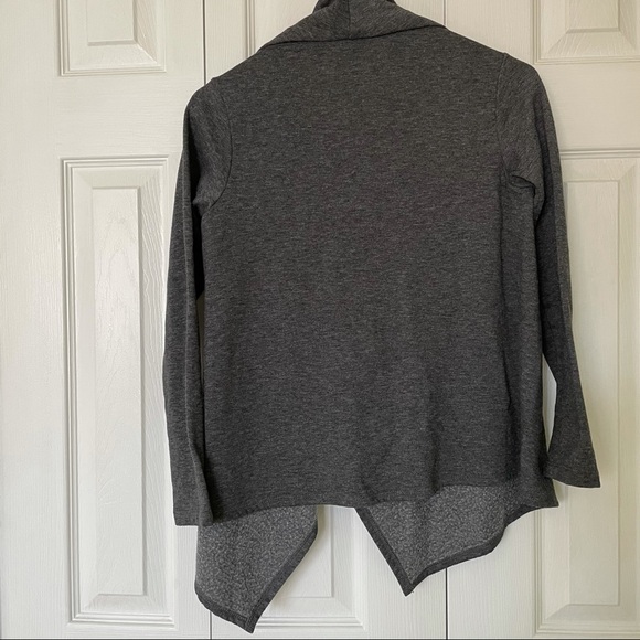 Bobeau Wrap cardigan - Picture 4 of 8